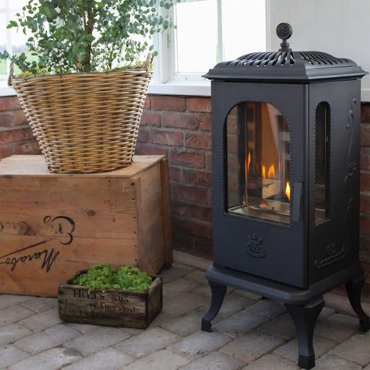 NEW!! Victoria- Bioethanol Burning Stove