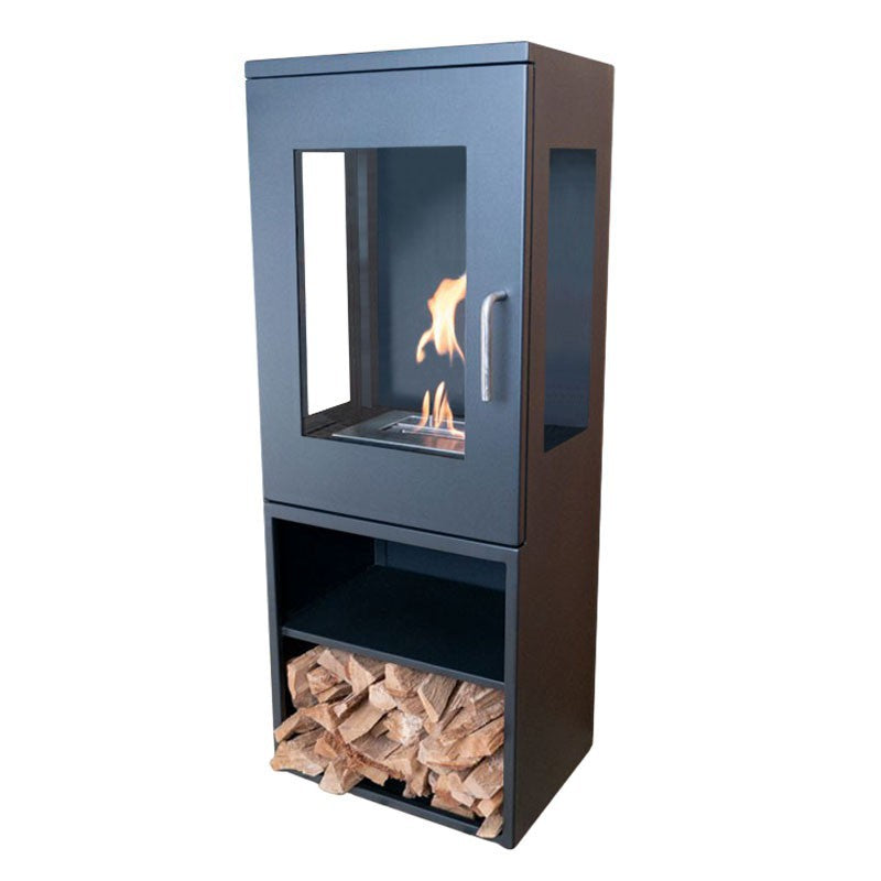 Cheyenne - Freestanding Bioethanol Stove