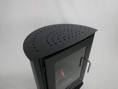 Carson - Small Bioethanol Stove Freestanding Fireplace