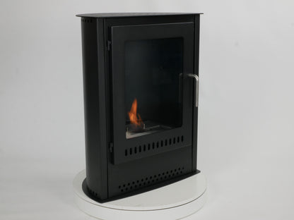 Carson - Small Bioethanol Stove Freestanding Fireplace