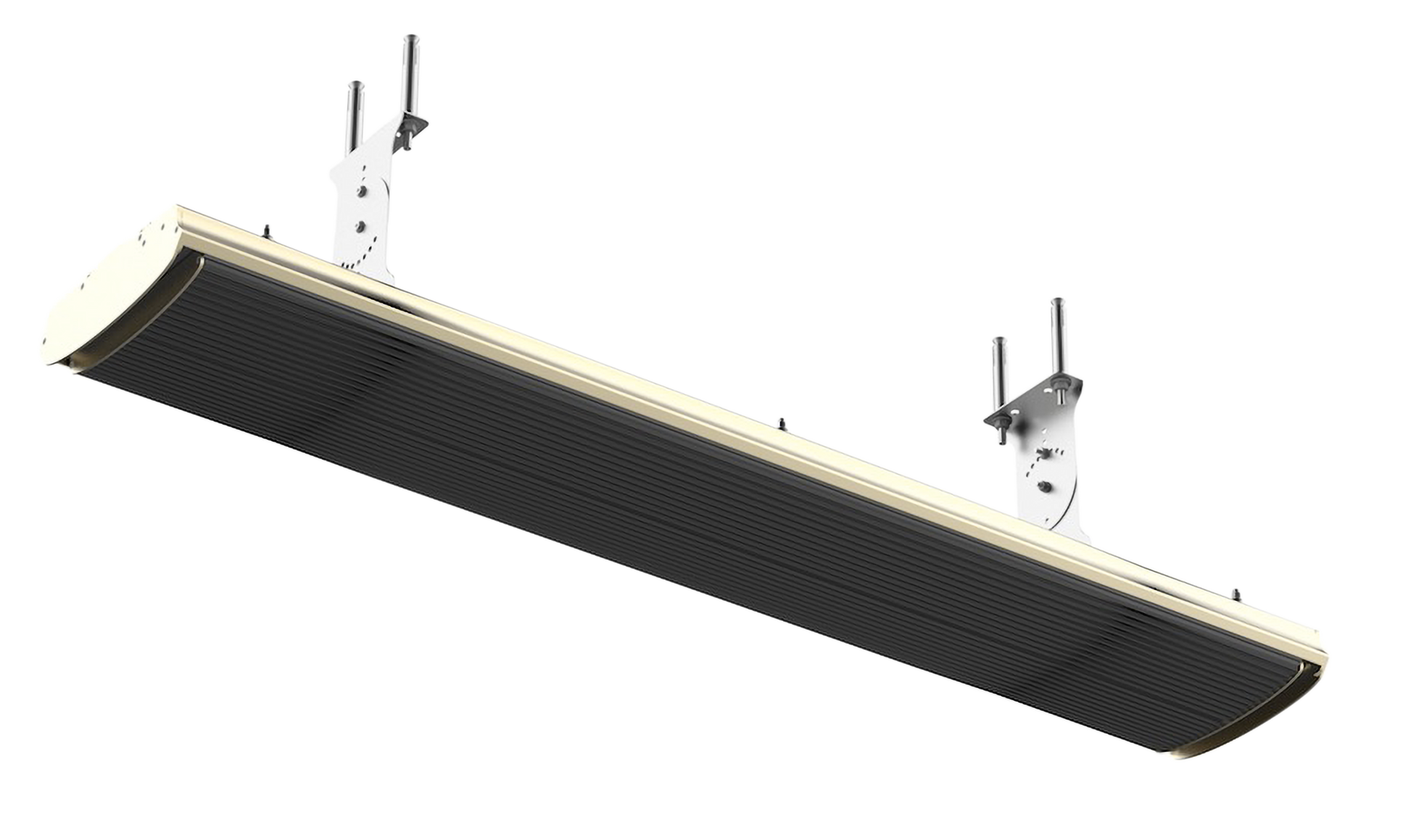 Heabar 1000 is an infrared patio heater 60 cmt