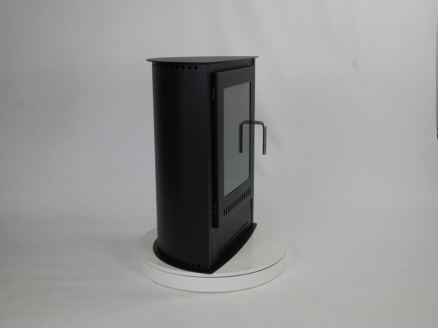 Carson - Small Bioethanol Stove Freestanding Fireplace