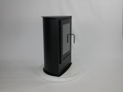 Carson - Small Bioethanol Stove Freestanding Fireplace