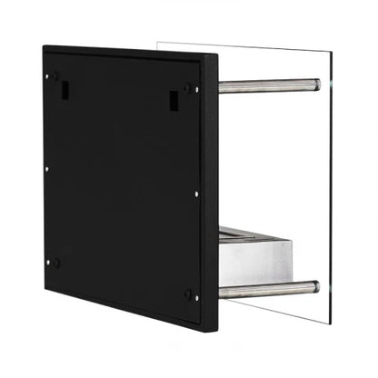 Nevada Wall Mounted Biofireplace