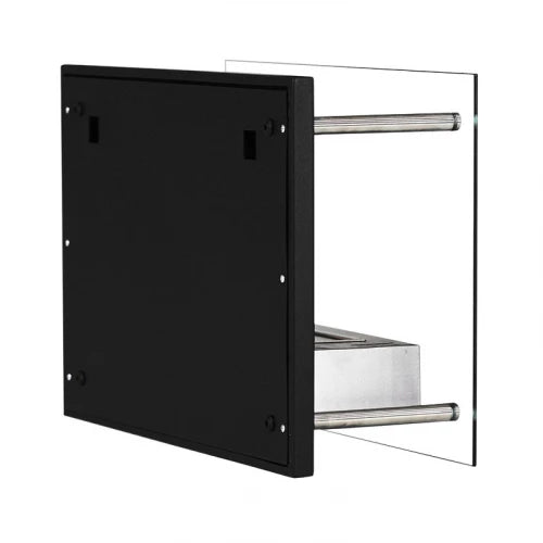 Nevada Wall Mounted Biofireplace