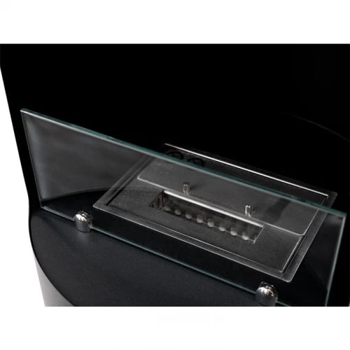 Montgomery - Open Bioethanol Wood-stove Freestanding Fireplace