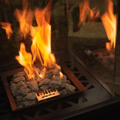 Lighthouse - Outdoor Fireplace