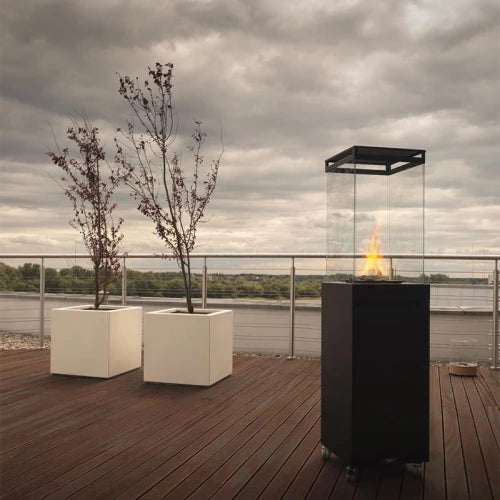 Lighthouse - Outdoor Fireplace