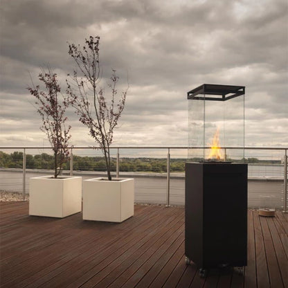 Lighthouse - Outdoor Fireplace