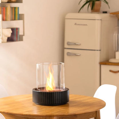 Planika Lotus - Freestanding Bioethanol Fireplace