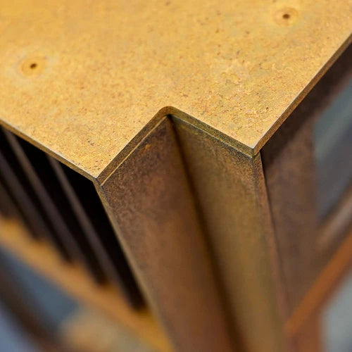 Quercus Garden Fireplace and Pizza Oven