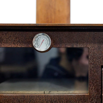 Quercus Garden Fireplace and Pizza Oven