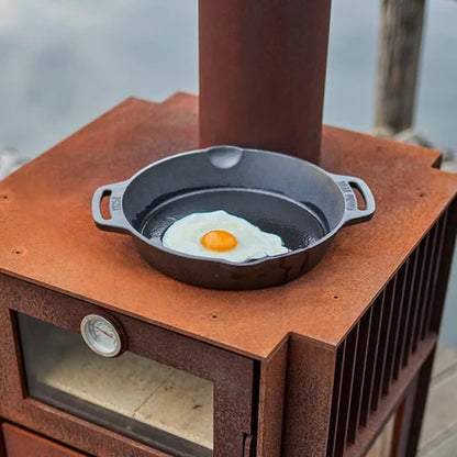 Quercus Garden Fireplace and Pizza Oven