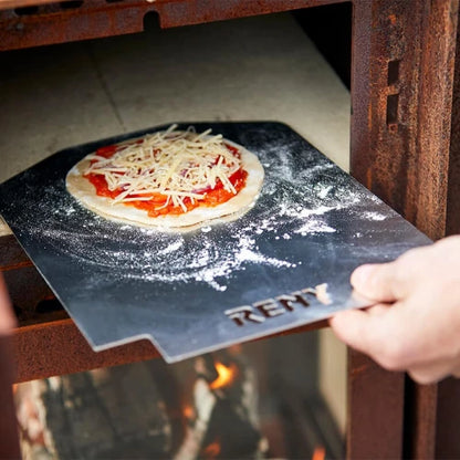 Quercus Garden Fireplace and Pizza Oven