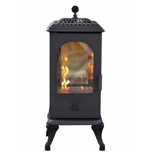 NEW!! Victoria- Bioethanol Burning Stove