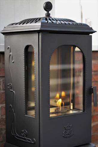 NEW!! Victoria- Bioethanol Burning Stove