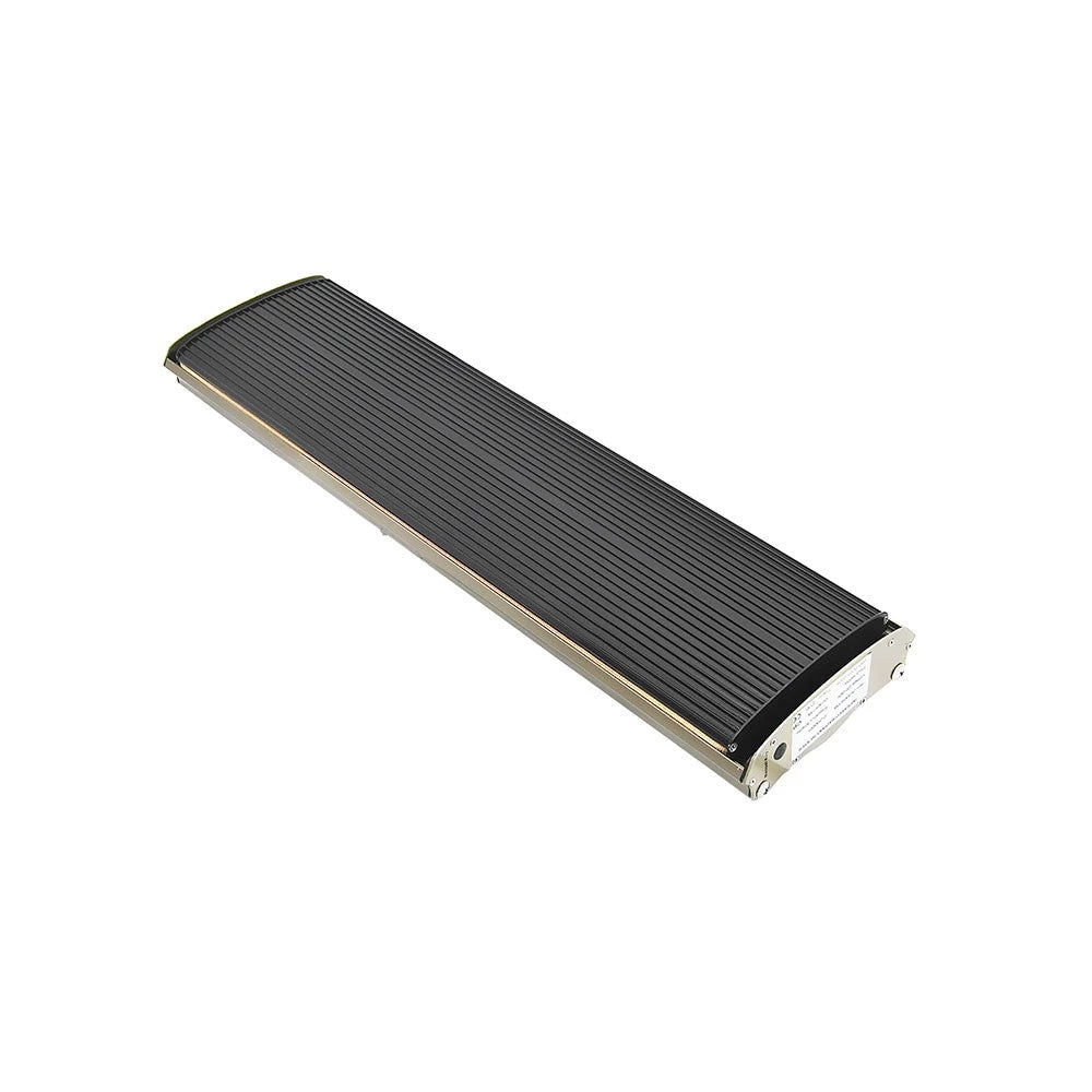 Heabar 1000 is an infrared patio heater 60 cmt