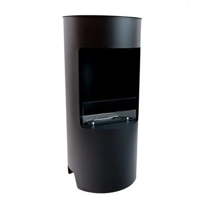 Montgomery - Open Bioethanol Wood-stove Freestanding Fireplace