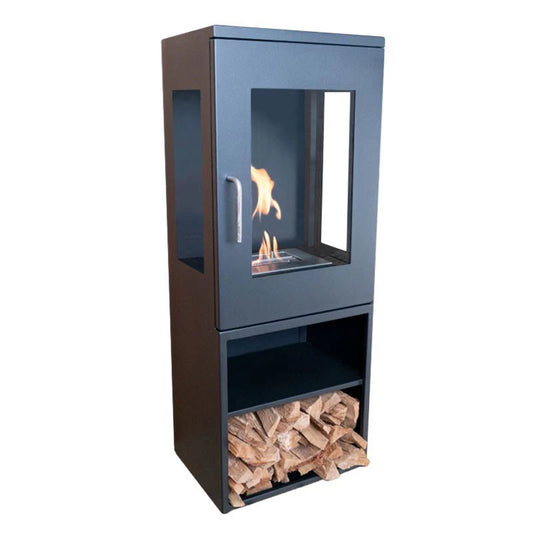 Cheyenne - Freestanding Bioethanol Stove