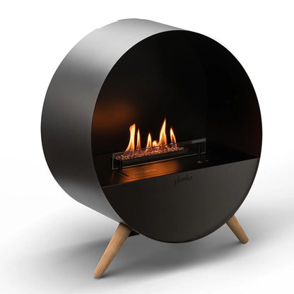 Bubble Floor - Automatic Freestanding Bio Fireplace