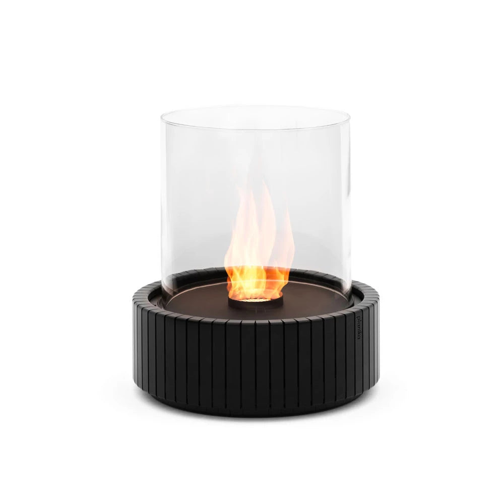 Planika Lotus - Freestanding Bioethanol Fireplace