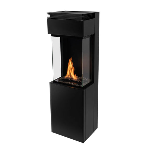 Planika Polaris 3-sided Automatic Freestanding Bioethanol Fireplace